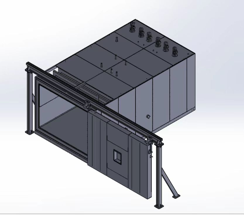 高溫低溫高度試驗箱標準有哪些？(圖2)