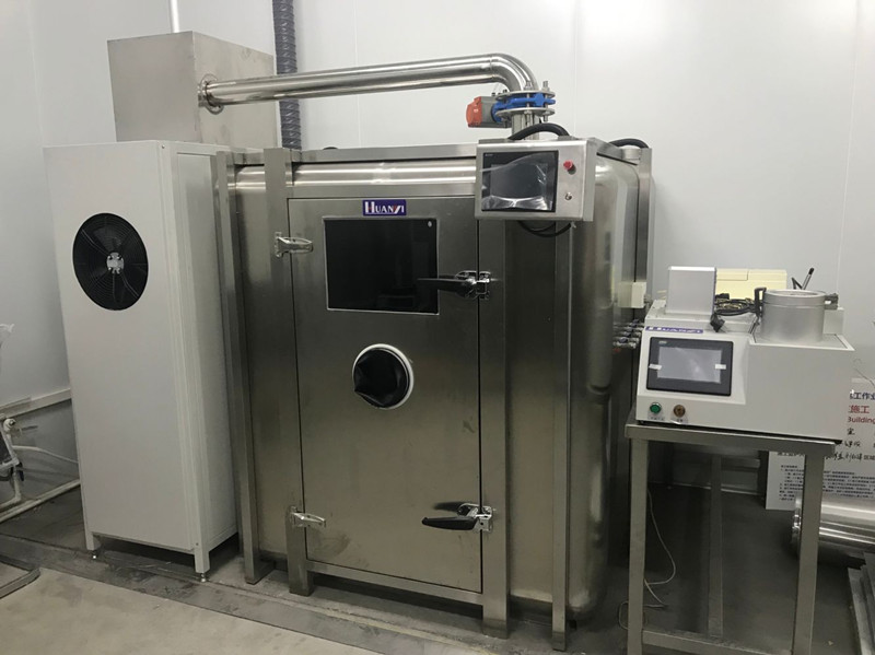 小型空氣凈化器環境艙