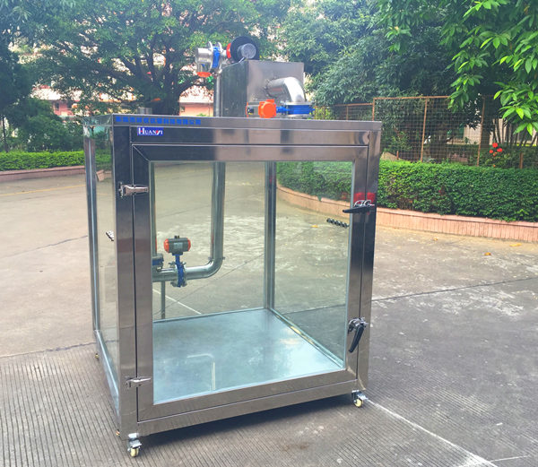 1立方米空氣凈化器環境艙