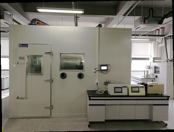 空氣凈化器環境測試艙如何測試產品去除PM2.5的性能及方法(圖2) 大型空氣凈化器環境測試艙