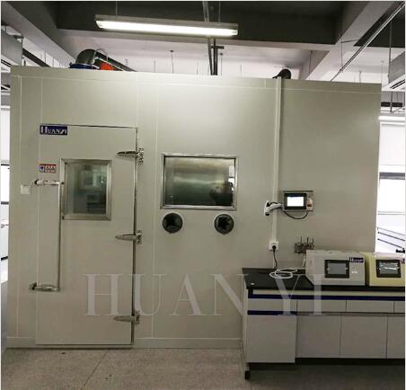 30m3甲醛環境測試艙的常見問題(圖2) 30m3甲醛環境測試艙的常見問題(圖2)