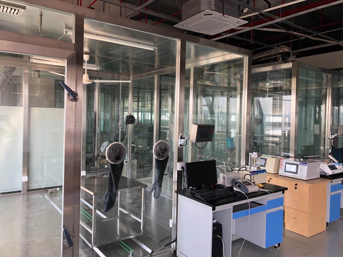 空氣凈化器試驗(yàn)艙 空氣凈化器試驗(yàn)艙