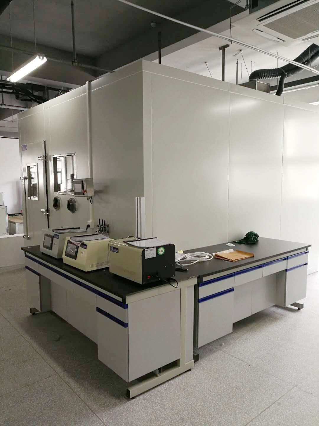 空氣凈化器試驗(yàn)艙 空氣凈化器試驗(yàn)艙