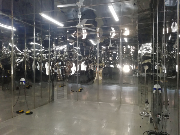 汽車整車voc環境測試艙品牌 汽車整車voc環境測試艙品牌