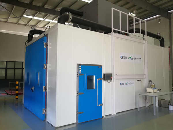 汽車整車VOC環境測試艙
