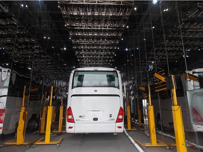 進口車內揮發性有機會釋放量測試艙 進口車內揮發性有機會釋放量測試艙