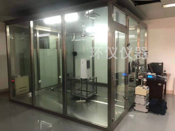 AHAM凈化器環境艙 AHAM凈化器環境艙