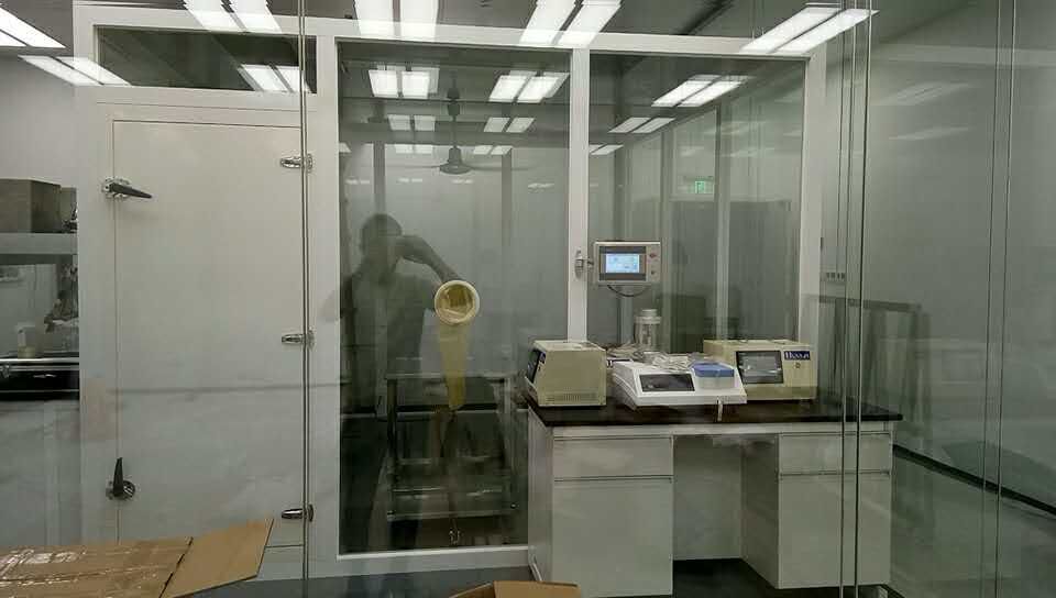 微生物細菌氣霧柜