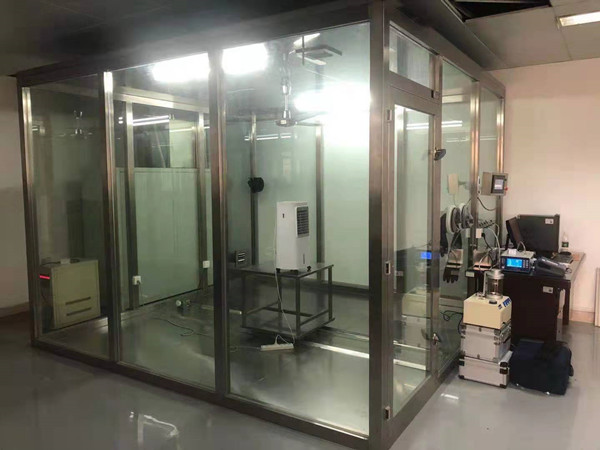臭氧去除能效環境測試艙能給企業帶來什么價值？(圖1)