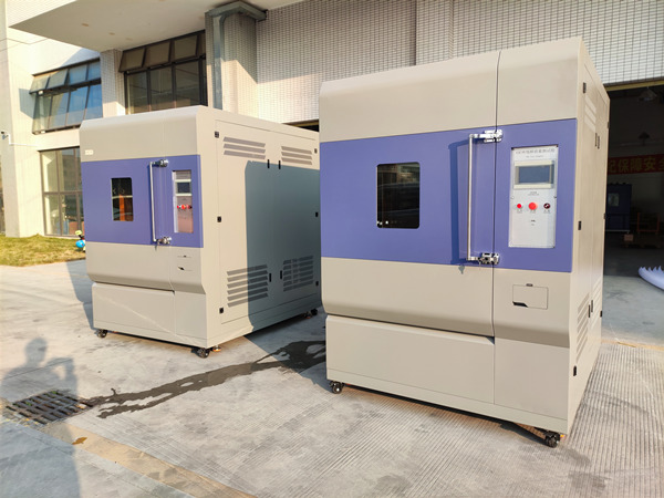 voc釋放量環境測試艙整體圖片(圖2) voc釋放量環境測試艙整體圖片(圖2)