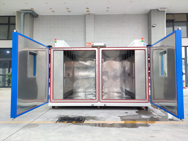 車燈雙溫區試驗室怎么做試驗(圖2)