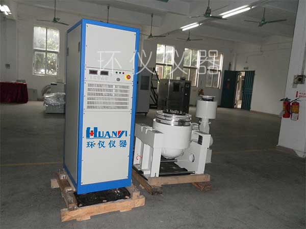 電池專用振動臺的鋰電池測試(圖1) 電動振動臺