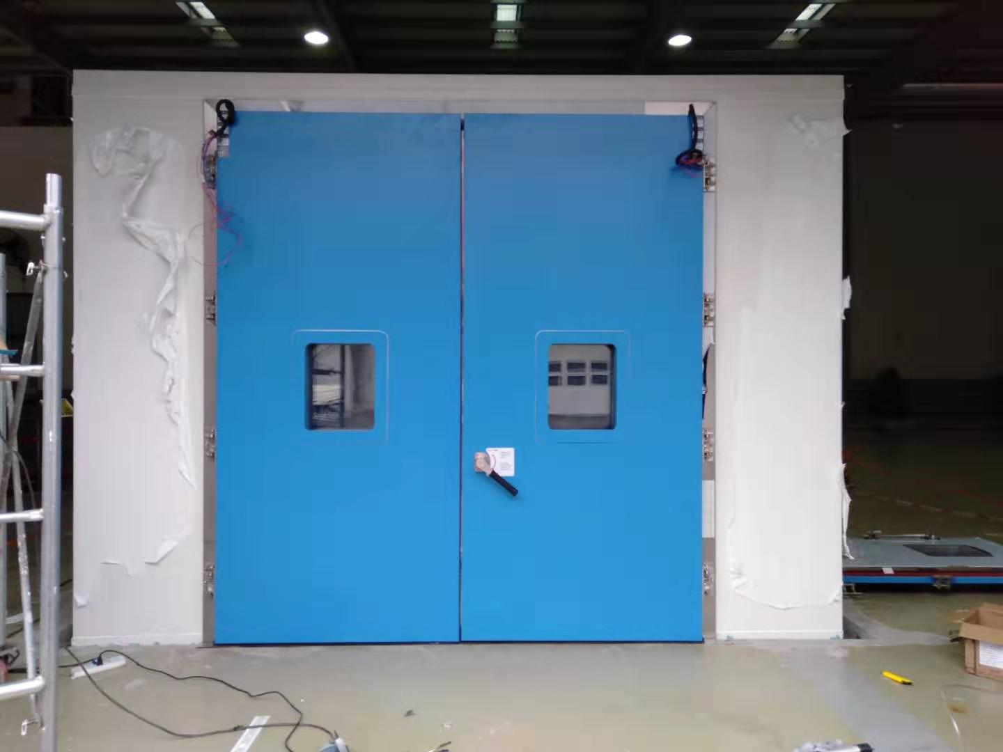 天線和衛星部件環境應力篩選試驗箱(圖1)