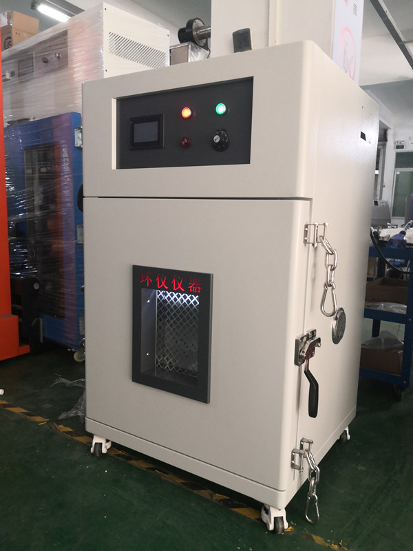 電芯熱濫用試驗箱操作方法(圖1) 電芯熱濫用試驗箱操作方法(圖1)