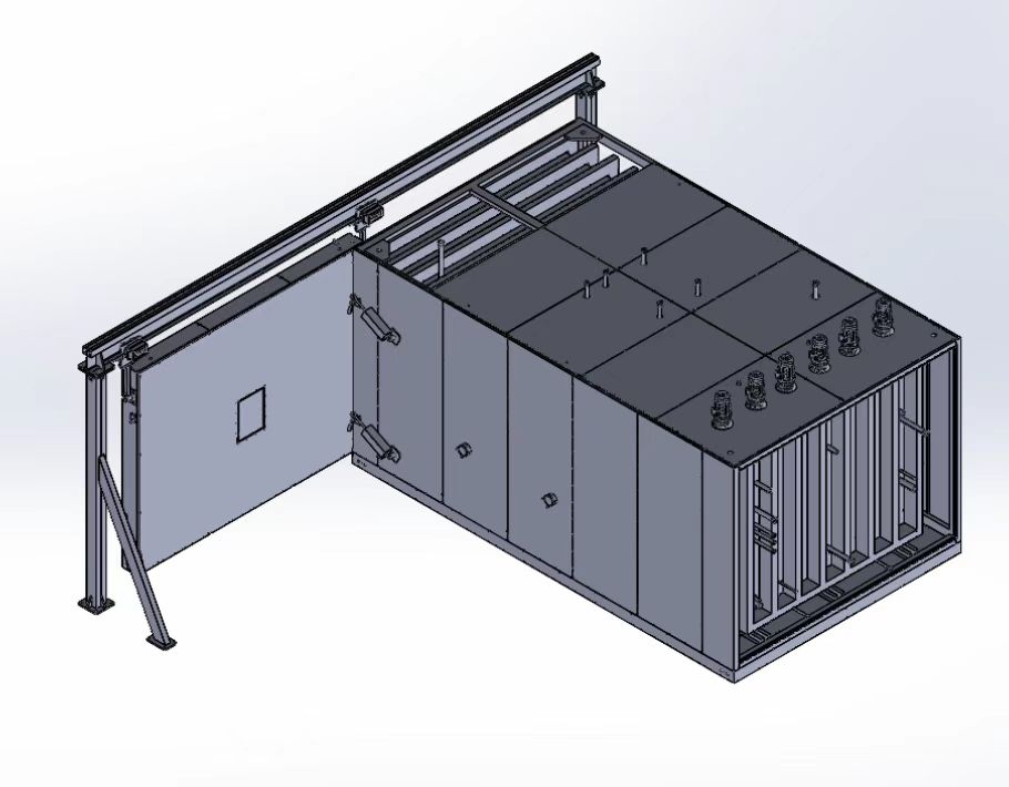高溫低溫高度試驗箱標準有哪些？(圖3)