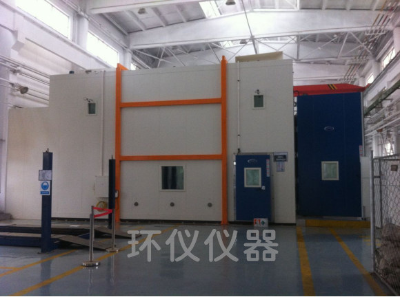 步入式全氣候環境實驗室的功能如何實現(圖1)