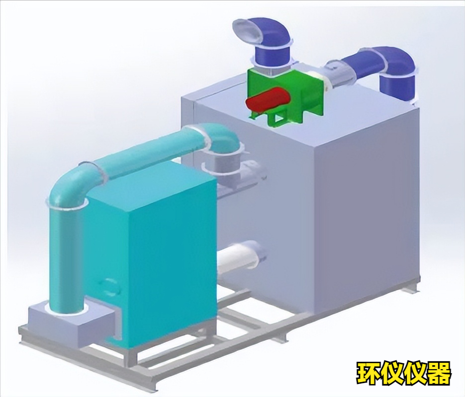 一文帶你認識氫燃料電池系統整艙高原環境試驗艙(圖5)