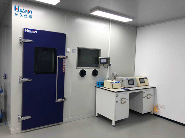 TVOC去除能效環(huán)境測試艙怎么用？(圖1)