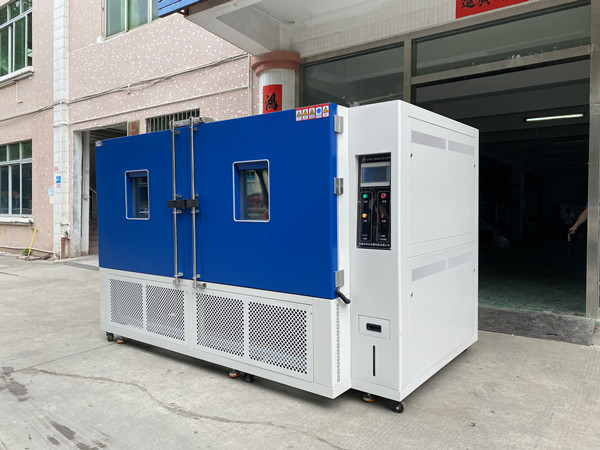 環(huán)境模擬實驗室恒溫恒濕房操作指南(圖1) 3000L恒溫恒濕箱_副本.jpg