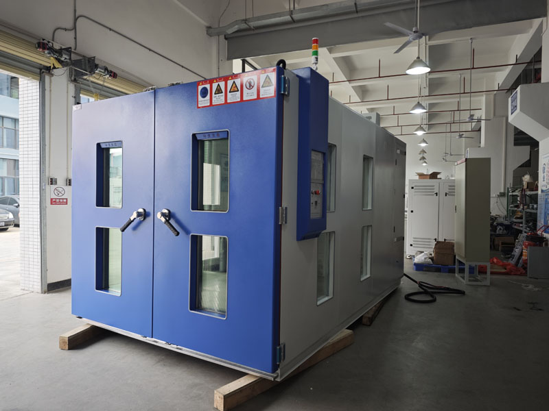 冷藏車漏熱試驗(yàn)室的3個(gè)試驗(yàn)條件(圖1) 冷藏車漏熱試驗(yàn)室的3個(gè)試驗(yàn)條件(圖1)