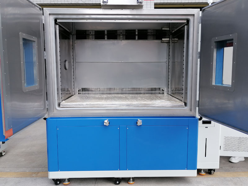 收費用欄桿高低溫試驗箱(圖1) 收費用欄桿高低溫試驗箱(圖1)