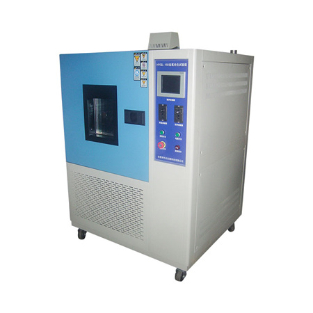 熱水供應(yīng)管道接口密封圈耐臭氧試驗箱(圖1)
