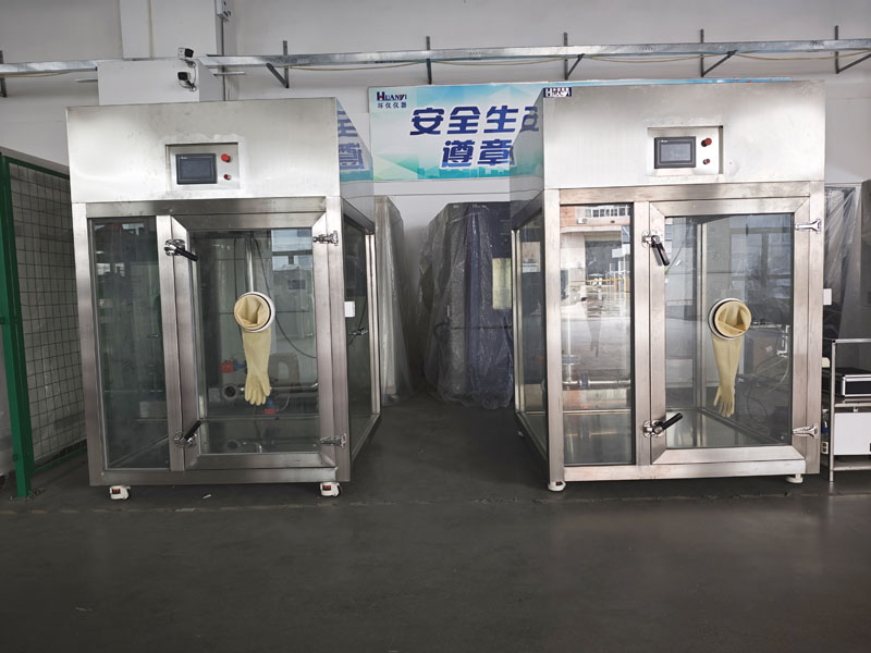 便器用除臭沖水裝置除臭凈化效果長(zhǎng)效性測(cè)試艙(圖1) 便器用除臭沖水裝置除臭凈化效果長(zhǎng)效性測(cè)試艙(圖1)