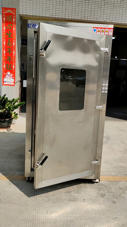 1.5立方VOC空氣測試倉的技術方案(圖1)