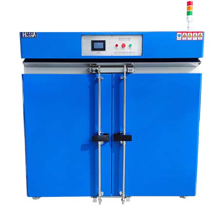 噴射混凝土用速凝劑鼓風電熱恒溫干燥箱(圖1) 噴射混凝土用速凝劑鼓風電熱恒溫干燥箱(圖1)