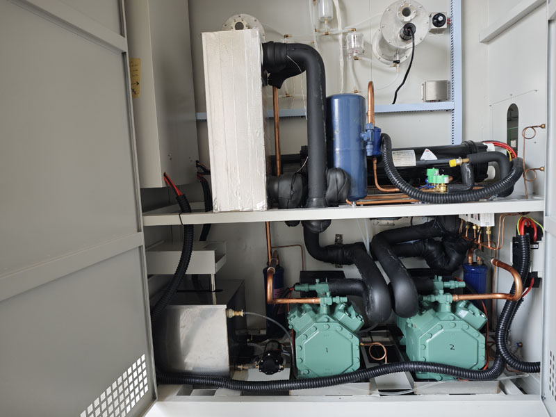 多氣候環境模擬艙的系統性能(圖2)