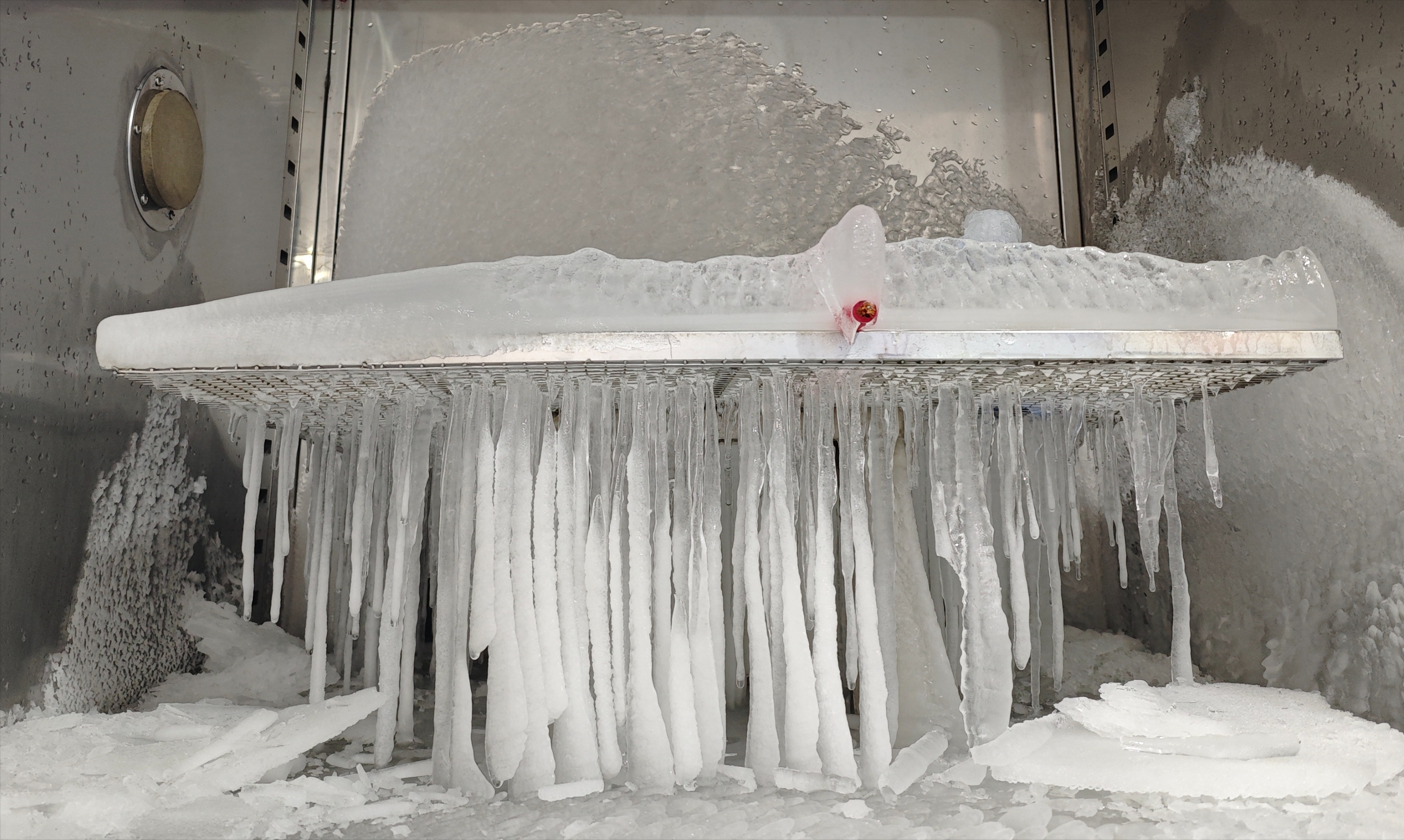 多氣候環境模擬艙的系統性能(圖4)