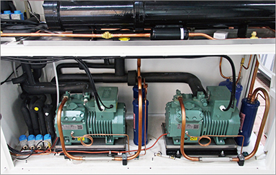 冷凍系統 冷凍系統